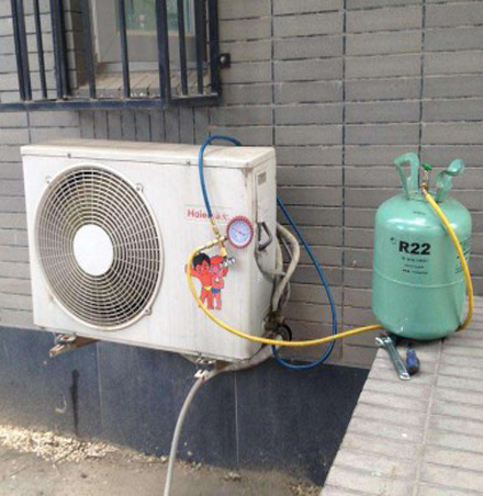 纳溪空调加氟